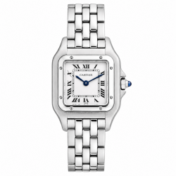 Cartier Panthere Small 1320 22MM Stainless Steel Watch